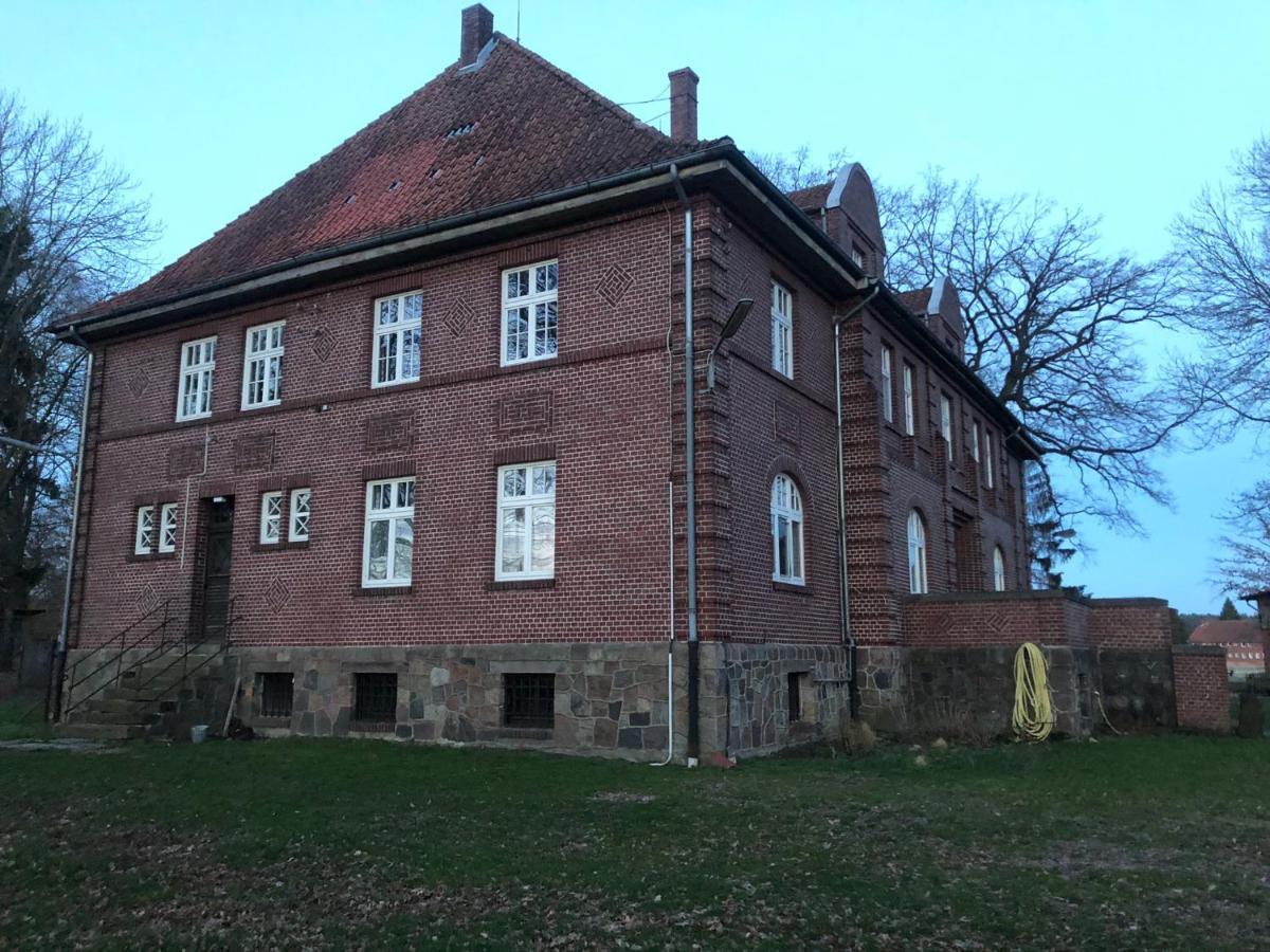 Gaestezimmer Vermietung Reinstorf Reinstorf  Екстериор снимка