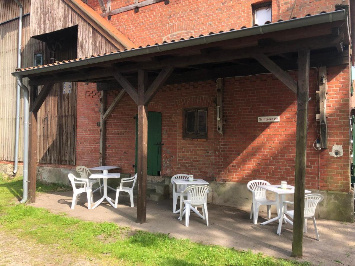 Gaestezimmer Vermietung Reinstorf Reinstorf  Екстериор снимка